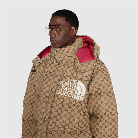 the north face Gucci collection